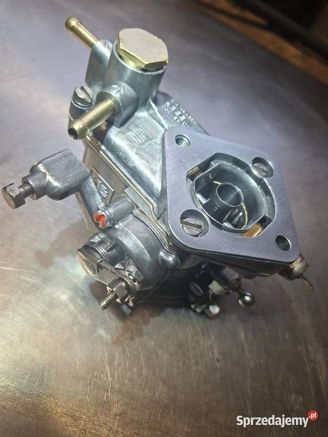 Gaźnik Fiat 126p FL EL z elektrozaworem sprzedam