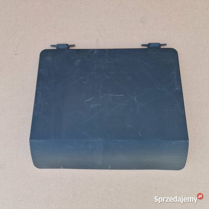 MAN TGA TGX TGS KLAPA POKRYWA DRZWICZKI SCHOWKA Bieleń