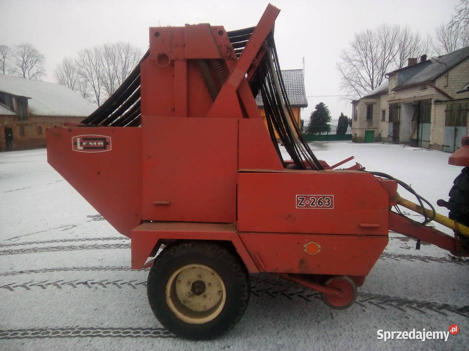 Prasa sipma Z263 Sipma Radziejów