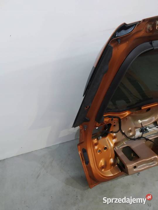 KLAPA TYŁ SZYBA Jeep Cherokee V 2014 świętokrzyskie