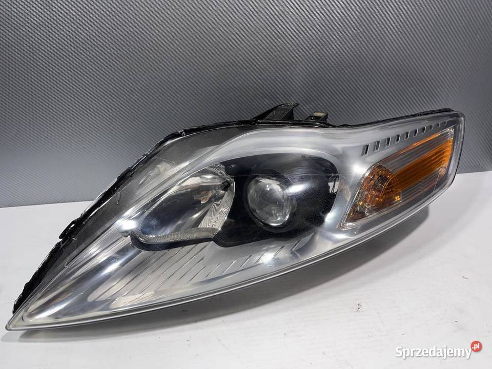 FORD MONDEO MK4 KOMPLET LAMP BILED osobowe wielkopolskie Ostroróg
