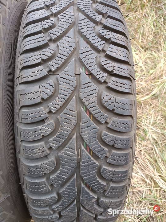Sprzedam opony zimowe Fulda 17565 R15 nowe Ostrołęka sprzedam