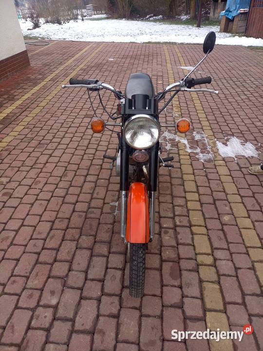 Cezet jawa 125 wsk mz 54000km Rzeszów