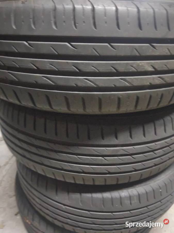 Opony 15 letnie Mikicin