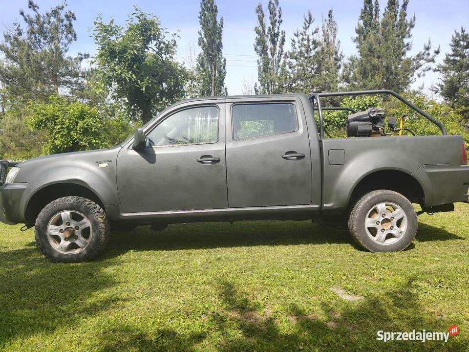 Mitsubishi L200 4x4 Pickup lubelskie Chełm
