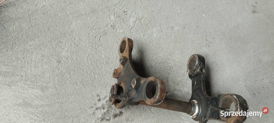 Półki zawieszenia Jawa 350 Biała Podlaska