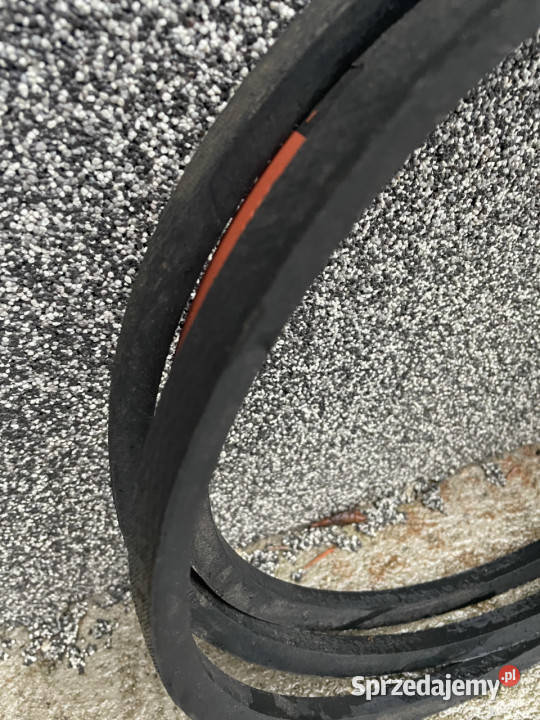 Claas Lexion pas pasek klinowy 7465060 Pozostałe wielkopolskie Jastrzębniki