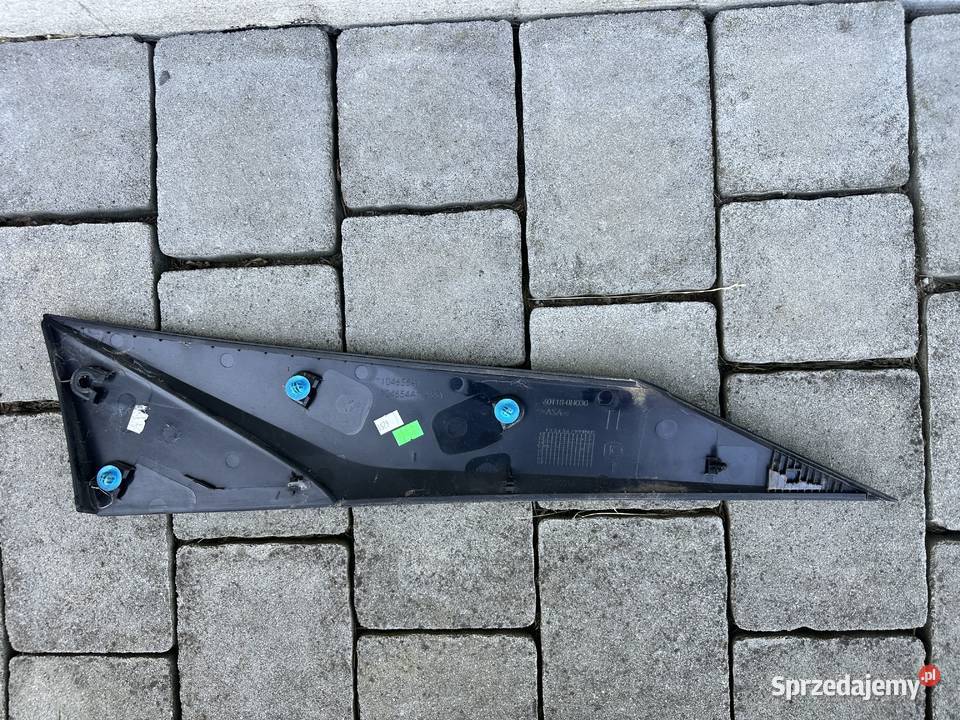 Toyota Aygo II Listwa Błotnika Lewego 601180h030 osobowe Radziszów