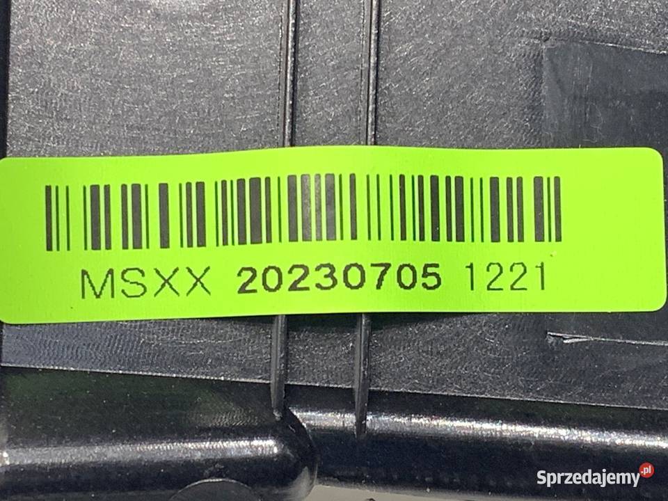 LISTWY DEKOR SSANGYONG TORRES Crossover podkarpackie