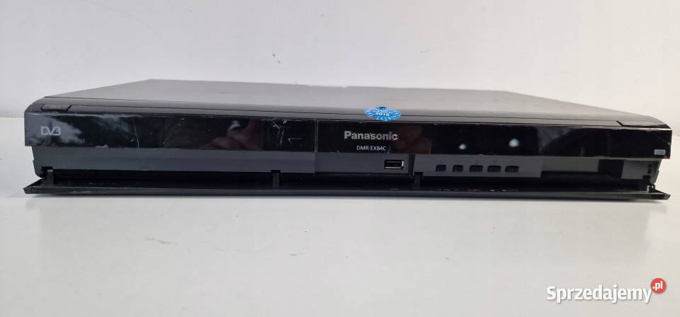 PANASONIC DMREX84C DMR EX 84 C Nagrywarka DVD Międzychód sprzedam