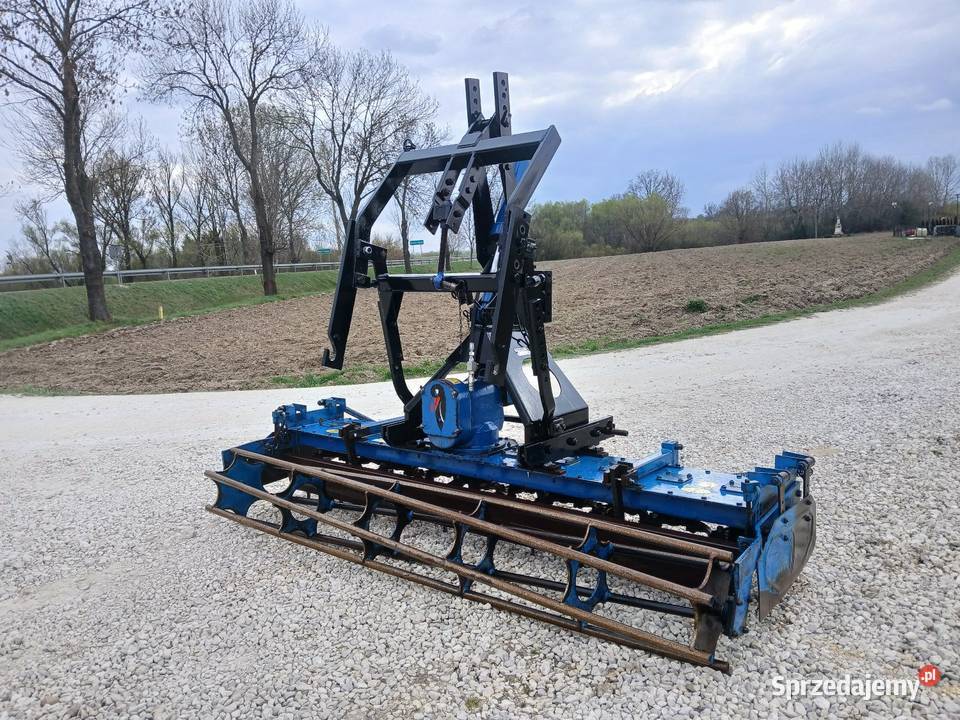 Brona wirowa 25 Rabe werk Nowy Korczyn