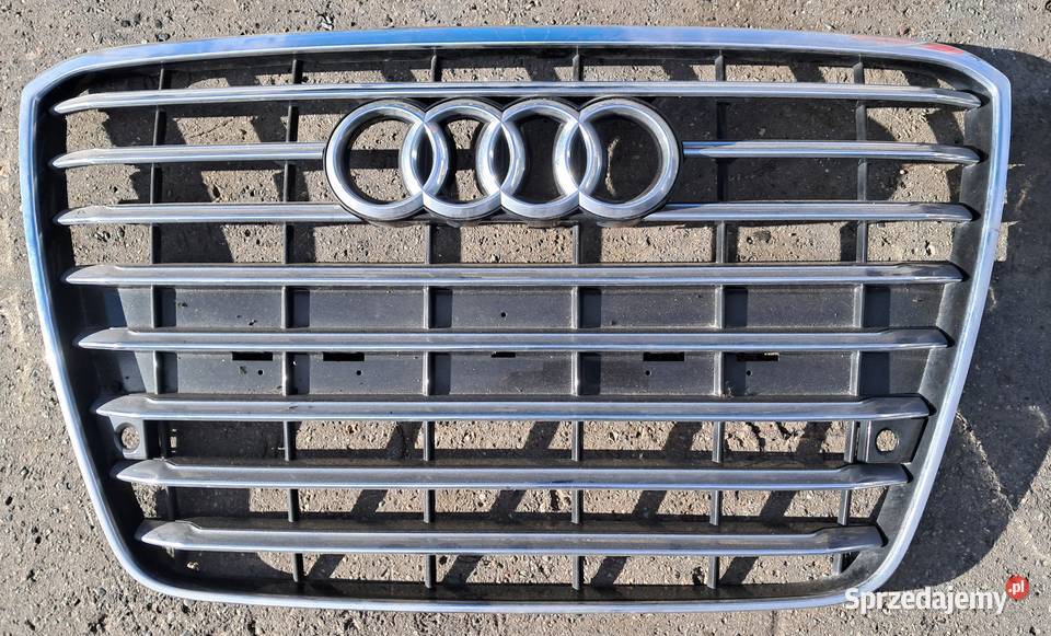 AUDI A8 D4 GRILL ATRAPA 4H0853651 Atrapy
