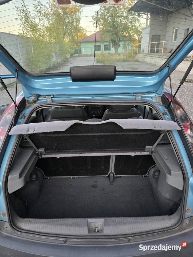 Opel Corsa C 83 przebiegu Rok produkcji 2000 Corsa śląskie Dąbrowa Górnicza