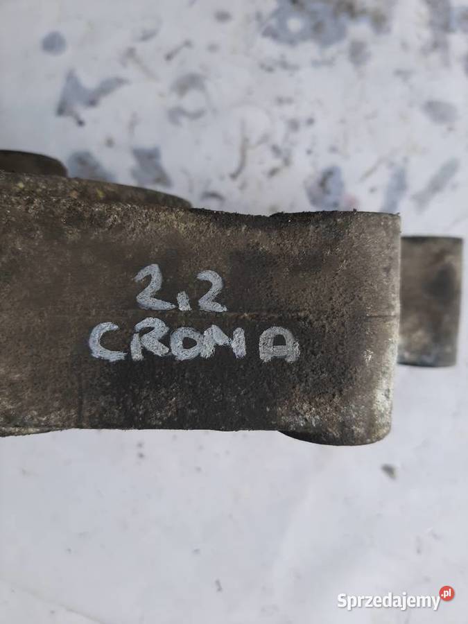 Fiat Croma 22 Vectra C 22 łapa poduszka skrzyni łódzkie Ksawerów sprzedam
