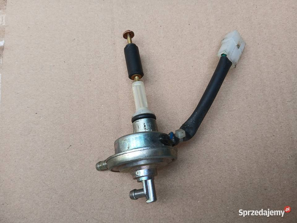 Kranik paliwa Peugeot zludix 50 Skwierzyna
