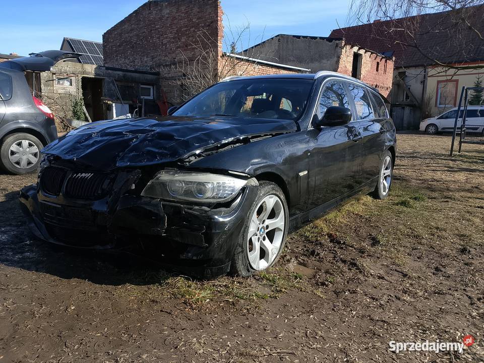 BMW 320d lift diesel zachodniopomorskie Pyrzyce