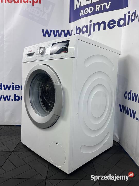 Pralka Bosch 8 1200 ob A DostawaGwarancja mazowieckie Pruszków