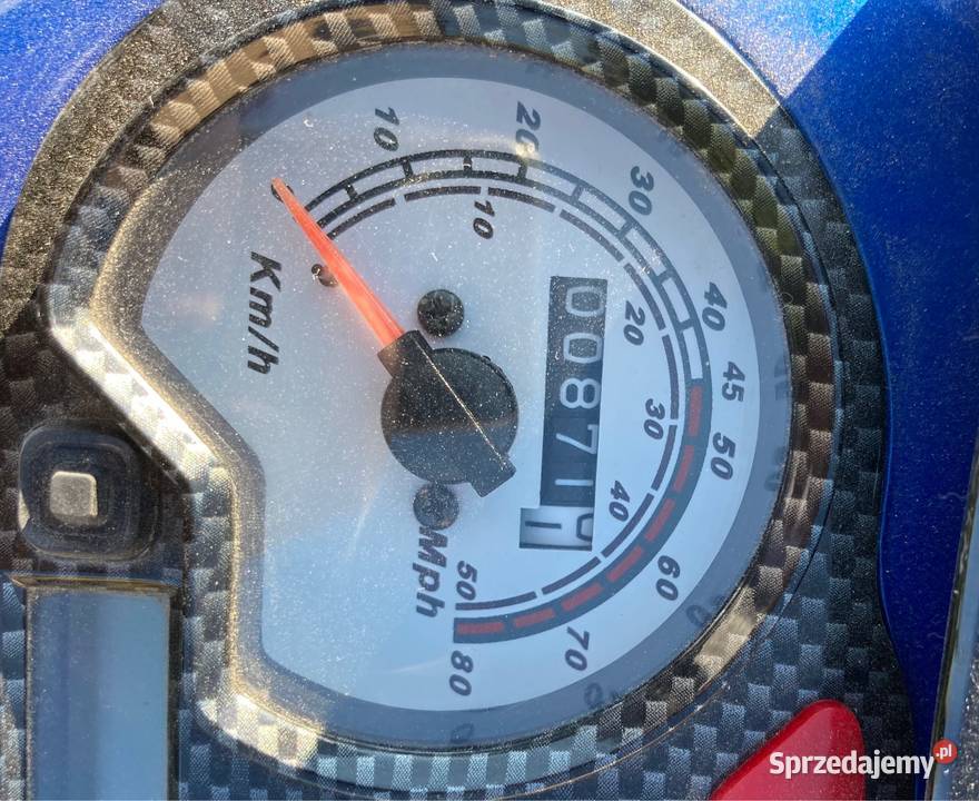 Skuter router bassa Piątnica Poduchowna