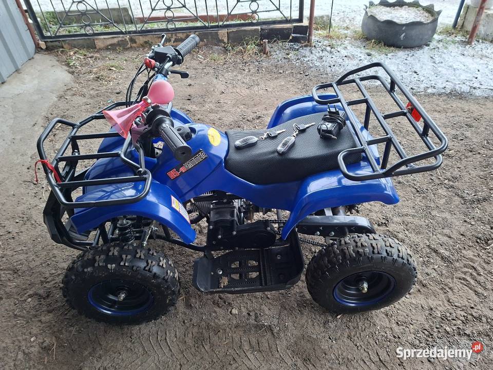 Mini QUAD czterokołowiec Gizałki sprzedam