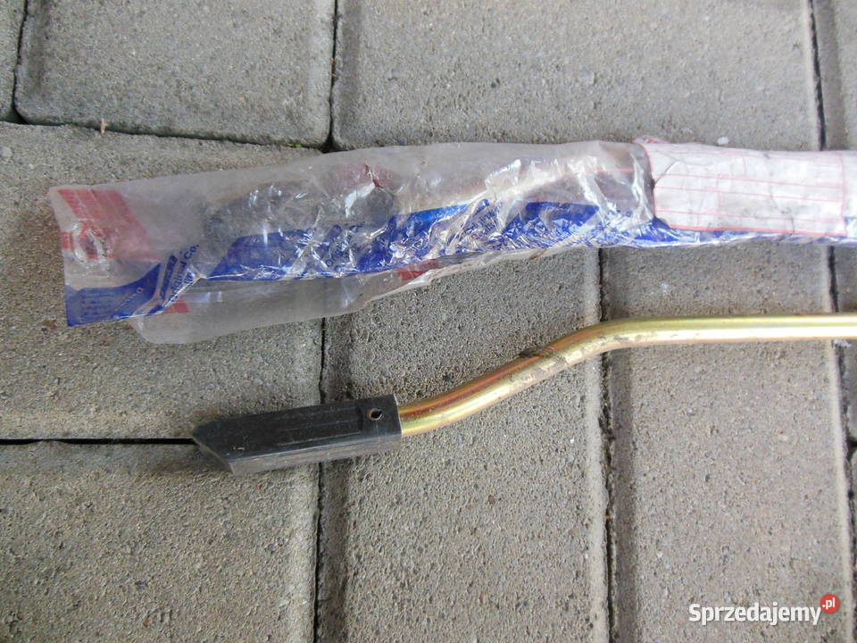 Rygiel górny zamka drzwi tylnych Fiat Ducato Kozy sprzedam