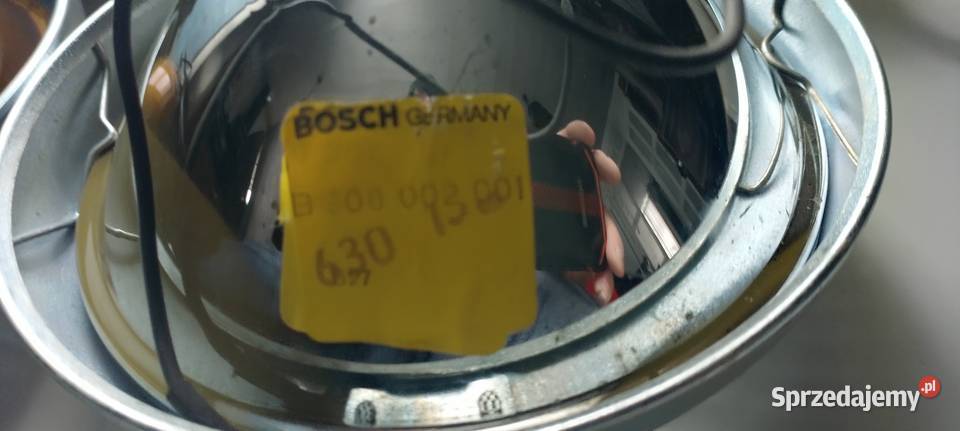 Hella halogeny zabytkowe z epoki nie używane