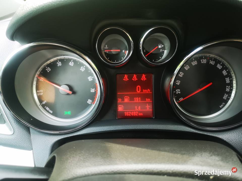 Opel mokka 16 cosmo pack 4/5 Sieradz
