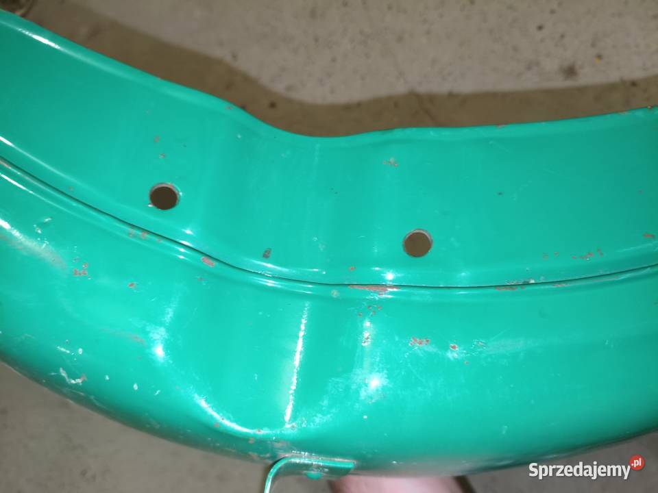 Błotnik przedni Ural M67