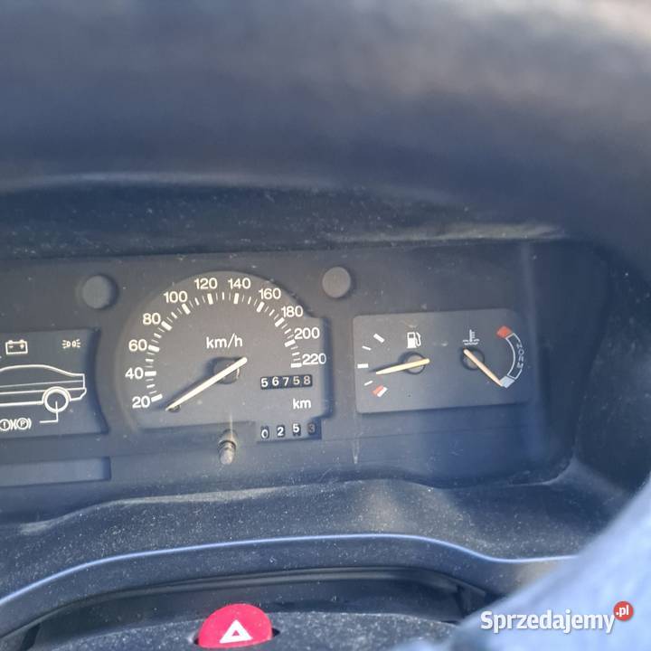 Ford Escort śląskie