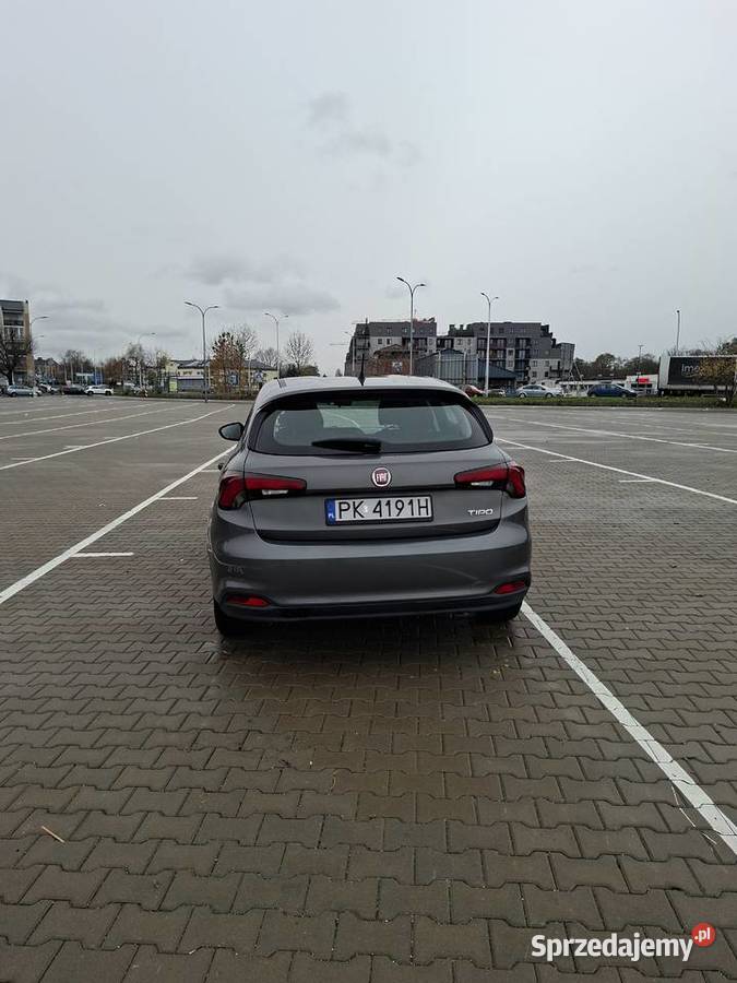 FIAT TIPO 14 Benzyna Salon Polska Pierwszy wielkopolskie Kalisz