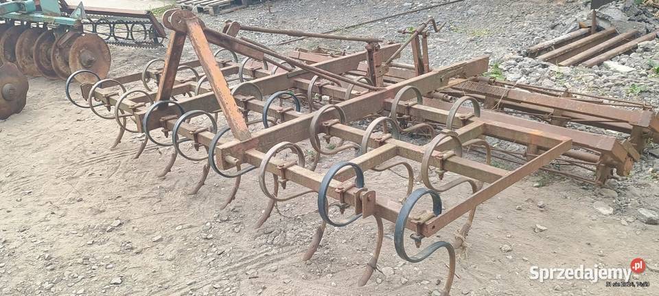 Kultywator 27 27m dolnośląskie Trzebień