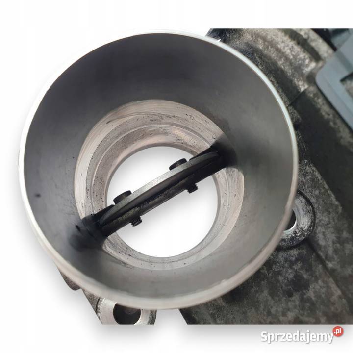 PRZEPUSTNICA Ford Fiesta MK7 15 TDCi 9807238580 lubelskie Chełm