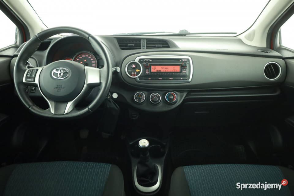 Toyota Yaris 10 VVTi elektryczne lusterka Yaris mazowieckie Piaseczno