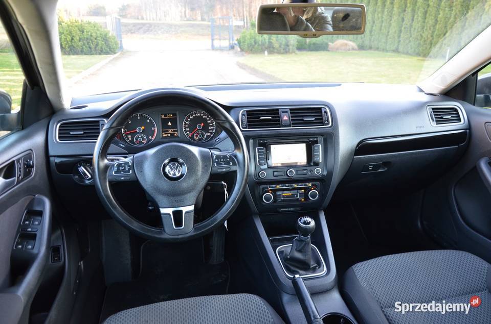 Volkswagen Jetta 16 TDI Nawigacja Alu wielkopolskie Turek sprzedam