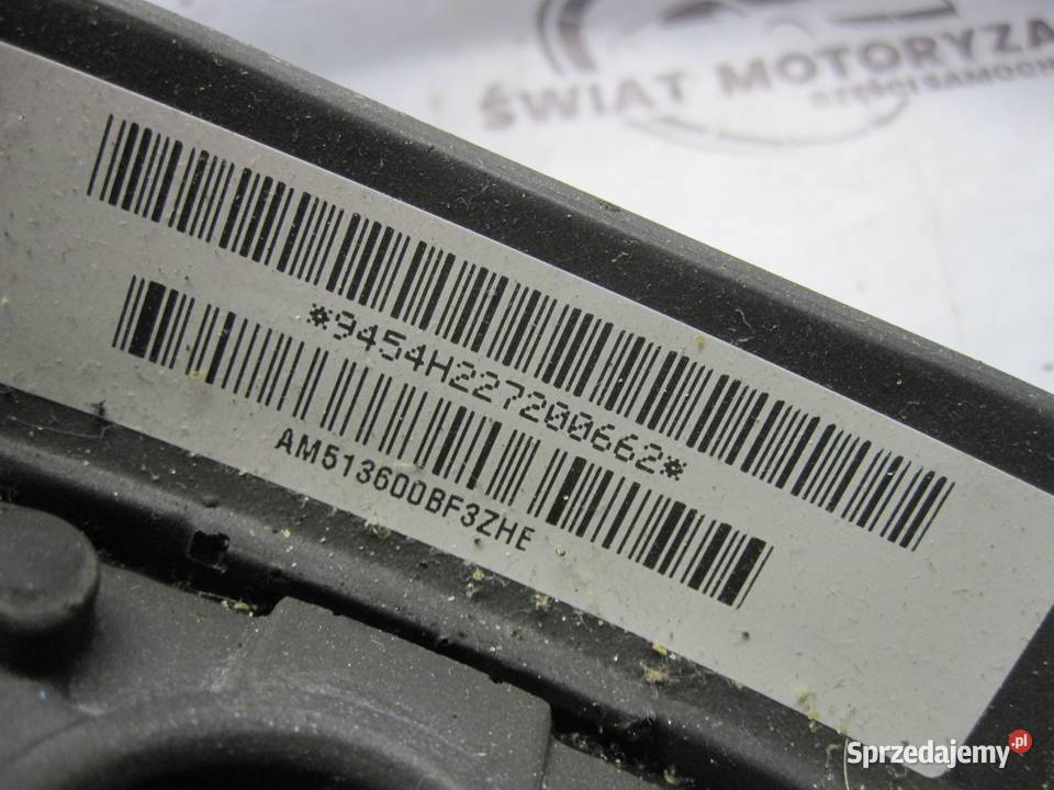 FORD FOCUS MK3 III 12r kierownica AM513600BF Kielce