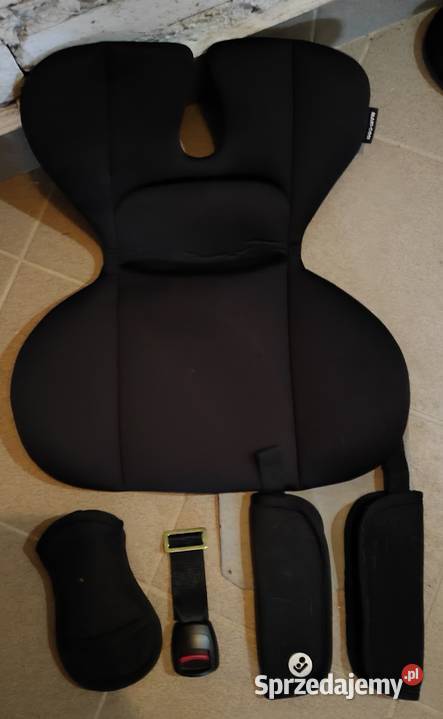 Fotelik samochodowy Maxi Cosi Titan 1536 Isofix Olsztyn