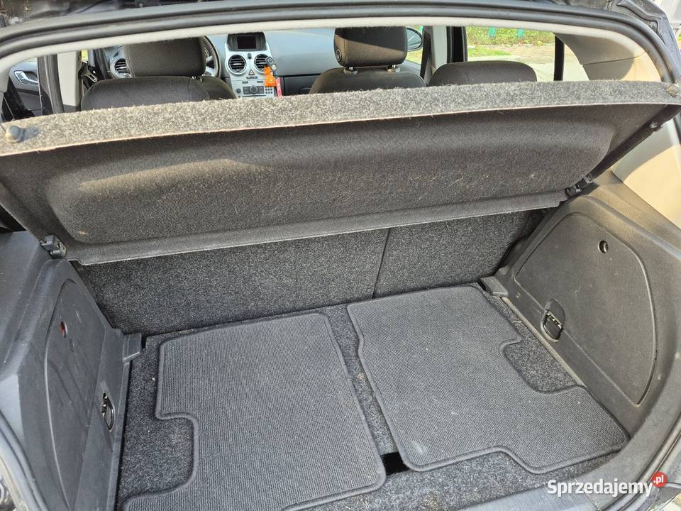 Opel Corsa D liftingu 100 Ładnie utrzymymana śląskie Zawiercie