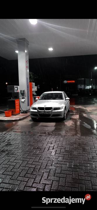 BMW e90 aluminiowe felgi sprzedam