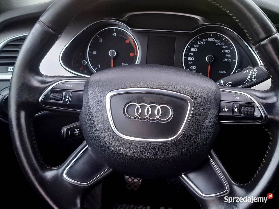 Audi a4 b8 20tdi Dobre sprzedam
