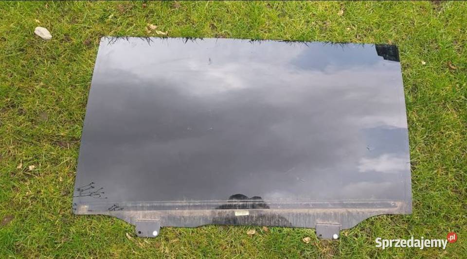 Szyba boczna lewa pasażera Chrysler TCDodge GC Karoseria Warszawa sprzedam