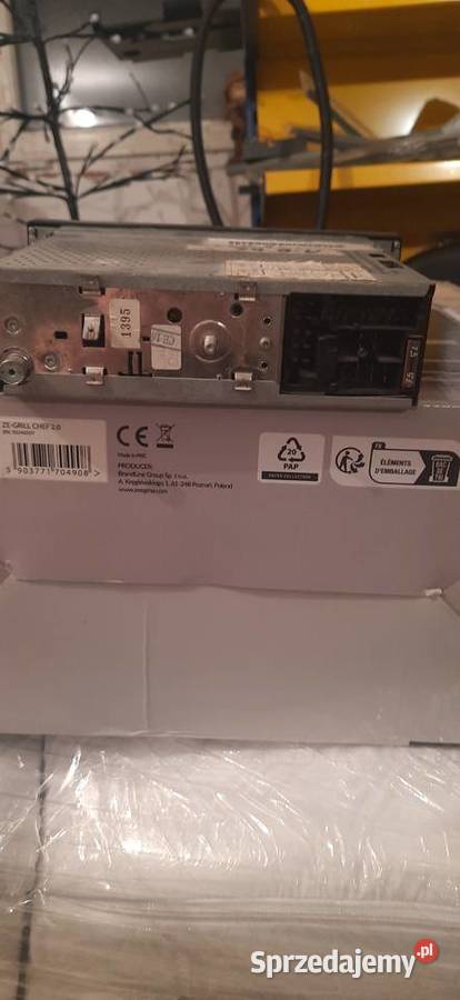 Radioodtwarzacz concert a8 d2 Lubin