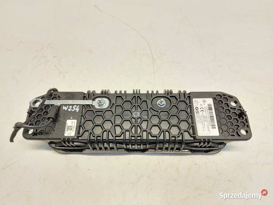 Mercedes W254 GLC 220d PODUSZKA KOLANOWA AIRBAG dolnośląskie
