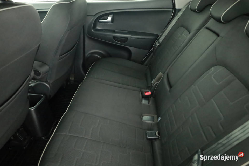 Kia Venga 14 CVVT 148561km Samochody osobowe mazowieckie