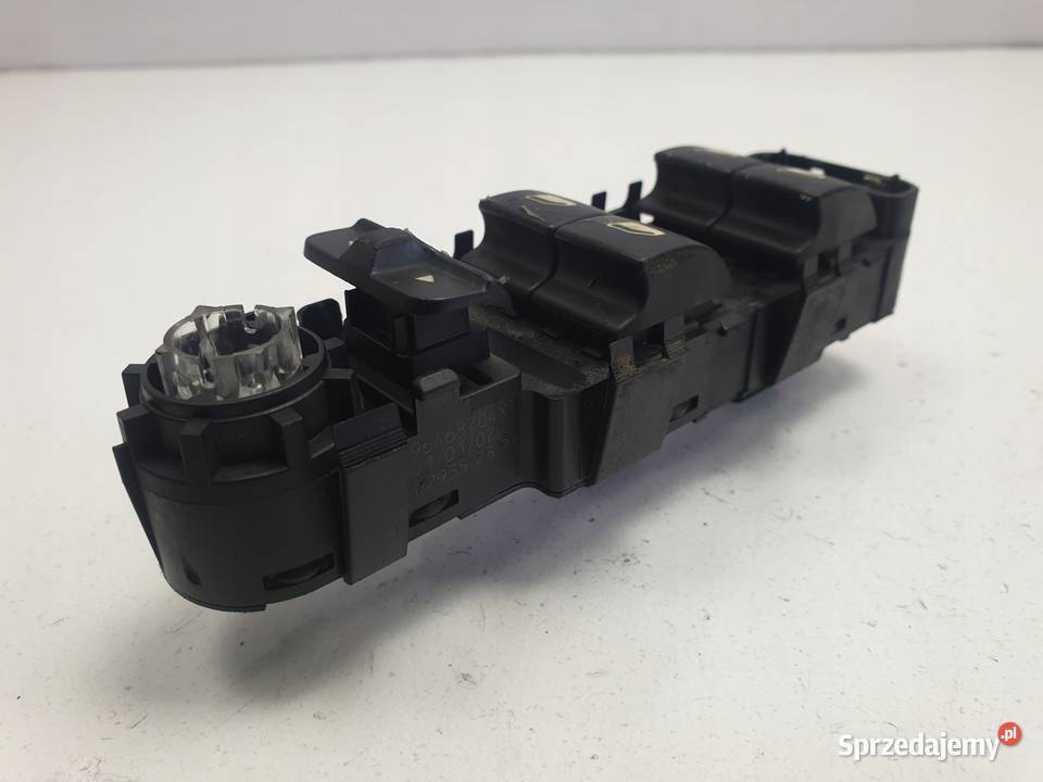 PEUGEOT 407 PANEL STEROWANIA SZYBAMI Przełącznik lubelskie Chełm
