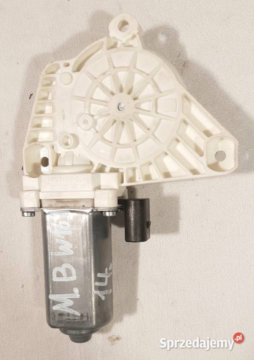 SILNICZEK SZYBY LEWY PRZÓD MERCEDES W169 W245 Mielęcin sprzedam