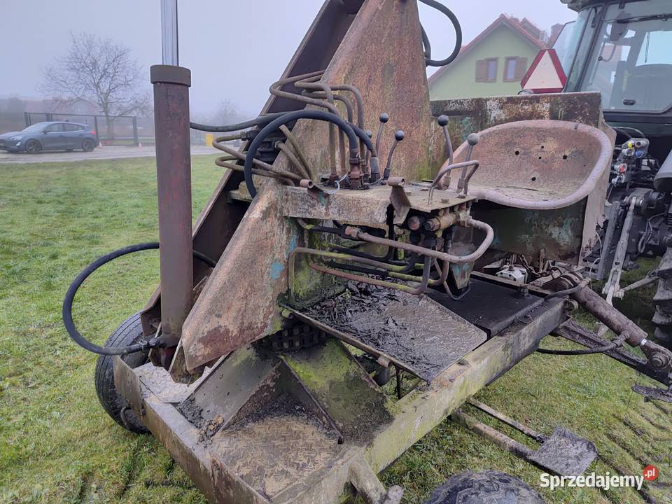 Cyklop t214 śląskie Zabrze sprzedam