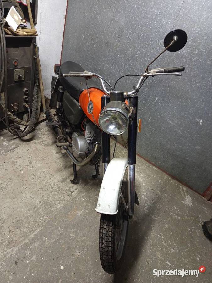 Wsk 85r orginał dokumenty Dzietrzniki