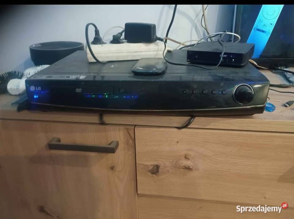 Sprzedam kino domowe z subwooferm o większej sprzedam