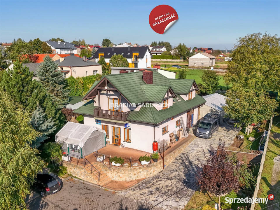 Dom 198m2 Skała
