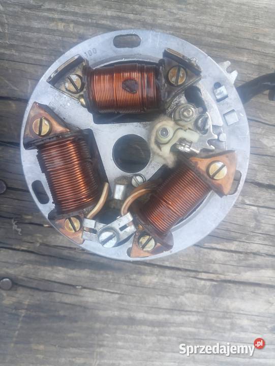 Org zapłon 6 v Simson S51 super stan małopolskie Tarnów sprzedam
