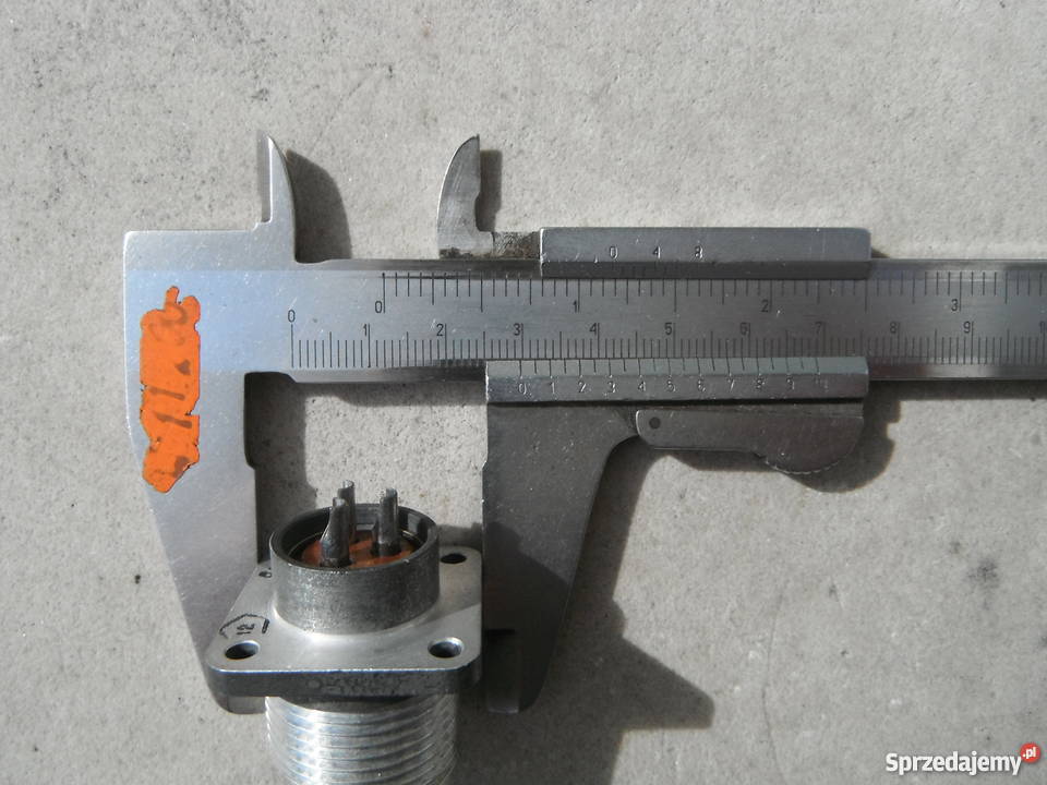 2RTT20B3Sz5W Uchwyt agregatowy gniazdo wtyk 3 świętokrzyskie Skarżysko-Kamienna sprzedam